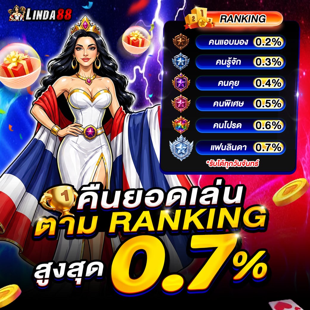 คืนยอดเล่น Linda88
