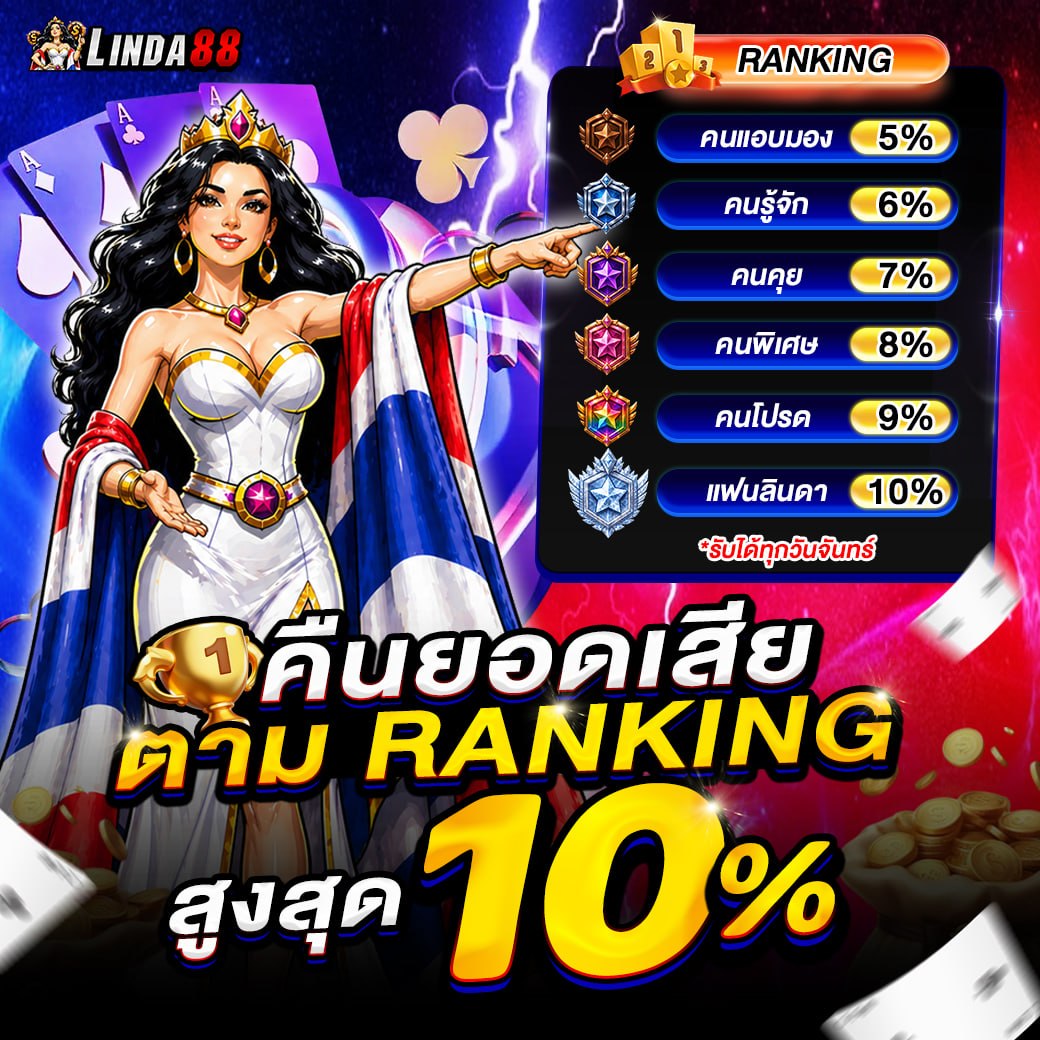 คืนยอดเสีย Linda88